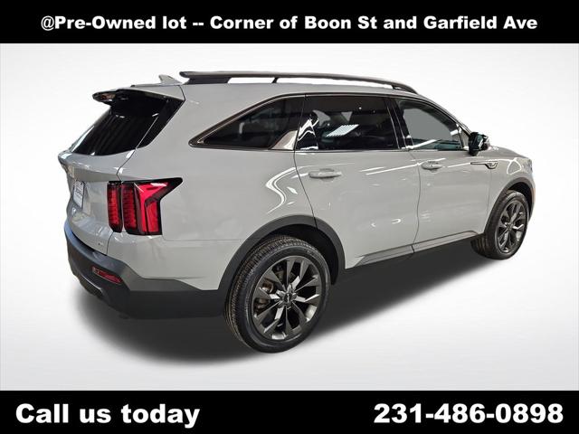 2023 Kia Sorento X-Line EX