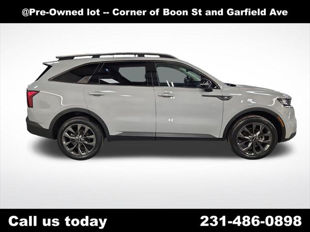 2023 Kia Sorento X-Line EX