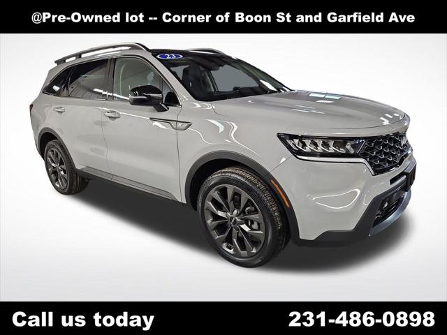 2023 Kia Sorento X-Line EX