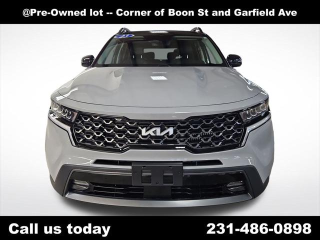 2023 Kia Sorento X-Line EX