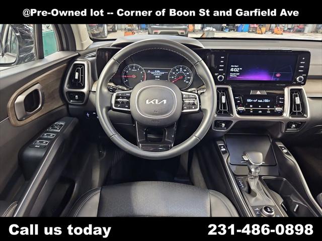 2023 Kia Sorento X-Line EX