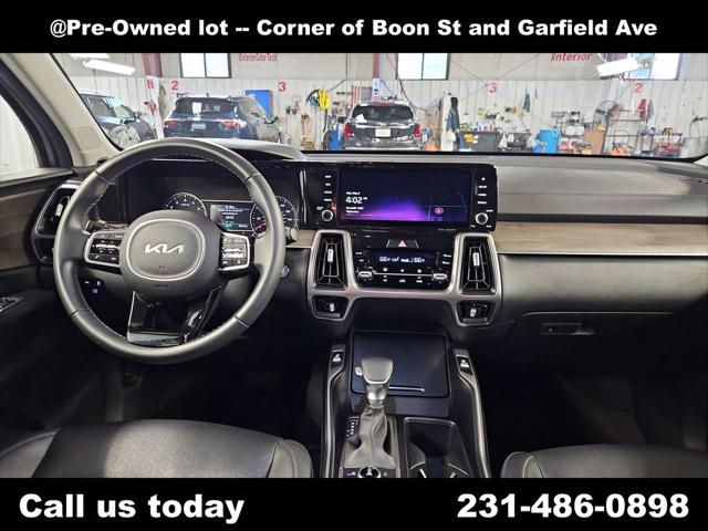 2023 Kia Sorento X-Line EX
