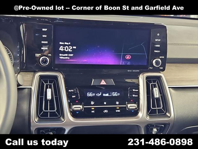 2023 Kia Sorento X-Line EX
