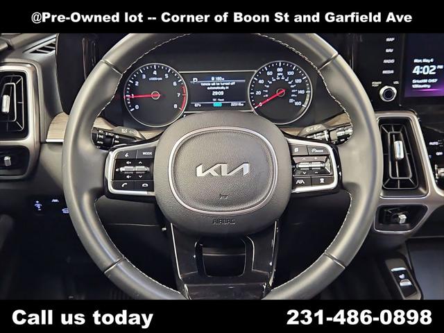 2023 Kia Sorento X-Line EX
