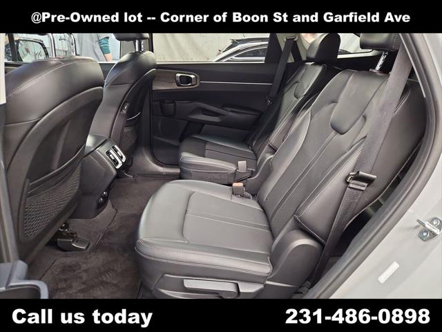 2023 Kia Sorento X-Line EX