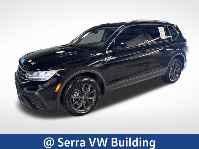 2023 Volkswagen Tiguan 2.0T SE for sale in Traverse City, MI