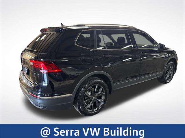 2023 Volkswagen Tiguan 2.0T SE