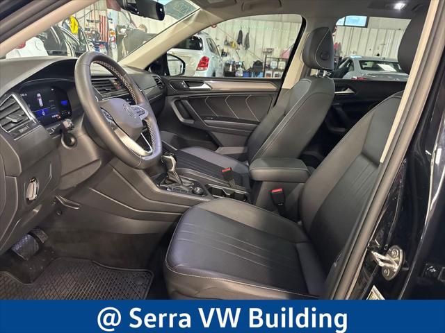 2023 Volkswagen Tiguan 2.0T SE