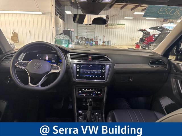2023 Volkswagen Tiguan 2.0T SE