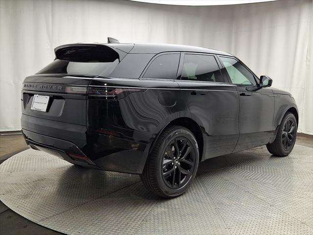 2026 Land Rover Range Rover Velar Belgravia Edition