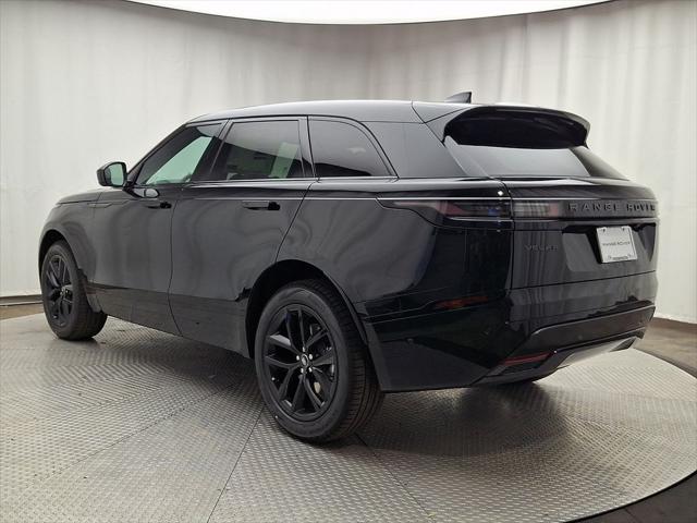 2026 Land Rover Range Rover Velar Belgravia Edition