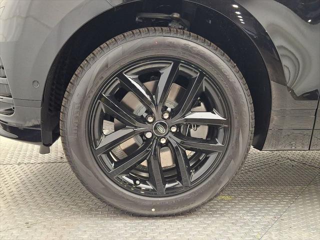 2026 Land Rover Range Rover Velar Belgravia Edition