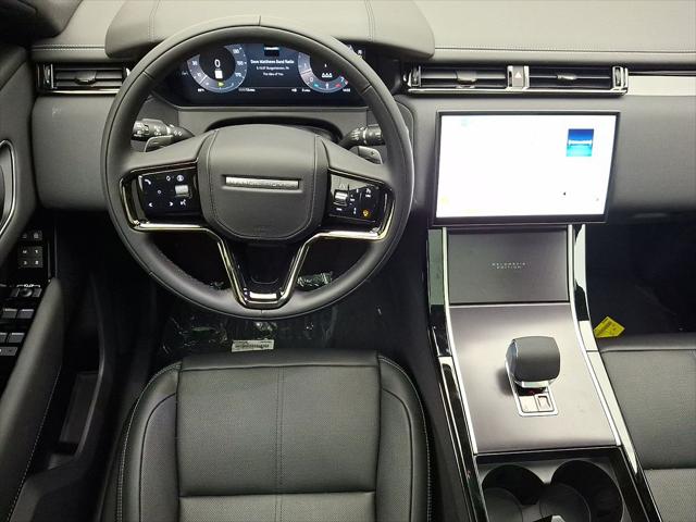 2026 Land Rover Range Rover Velar Belgravia Edition