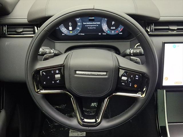 2026 Land Rover Range Rover Velar Belgravia Edition