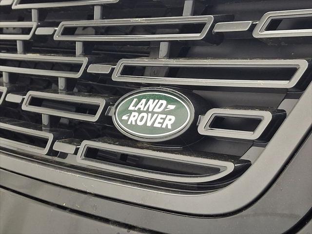 2026 Land Rover Range Rover Velar Belgravia Edition