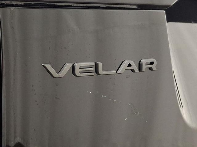 2026 Land Rover Range Rover Velar Belgravia Edition