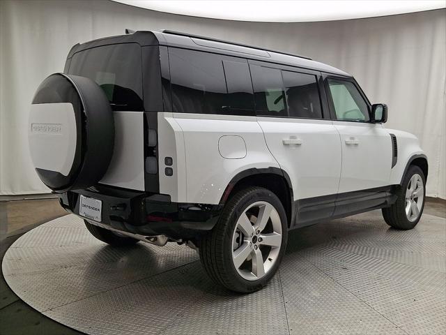 2026 Land Rover Defender P400 X-Dynamic SE