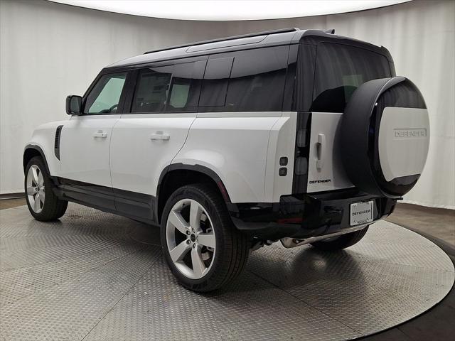 2026 Land Rover Defender P400 X-Dynamic SE