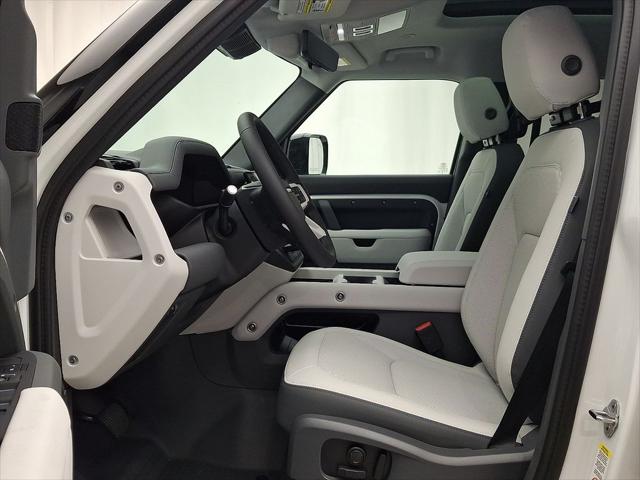 2026 Land Rover Defender P400 X-Dynamic SE