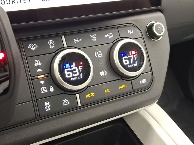 2026 Land Rover Defender P400 X-Dynamic SE