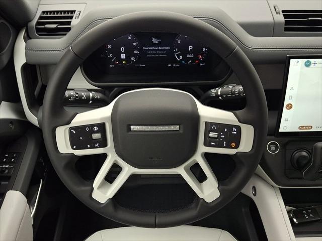 2026 Land Rover Defender P400 X-Dynamic SE