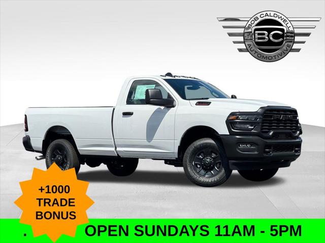 2026 Ram 3500 Tradesman Regular Cab 4x4 8' Box for sale near Columbus, OH