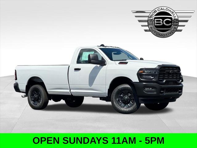 2026 Ram 3500 Tradesman Regular Cab 4x4 8 Box for sale near Columbus, OH