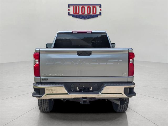 2026 Chevrolet Silverado 2500HD Crew Cab, Standard Bed, LT, 4WD
