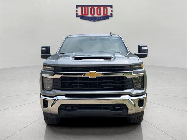 2026 Chevrolet Silverado 2500HD Crew Cab, Standard Bed, LT, 4WD