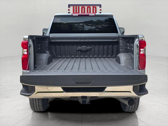 2026 Chevrolet Silverado 2500HD Crew Cab, Standard Bed, LT, 4WD