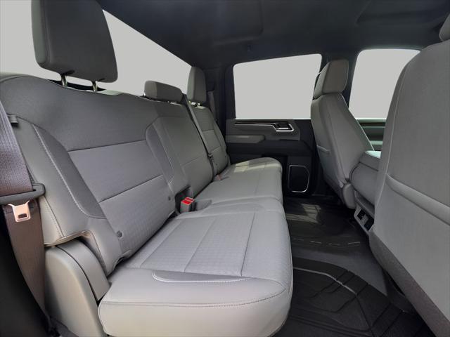 2026 Chevrolet Silverado 2500HD Crew Cab, Standard Bed, LT, 4WD
