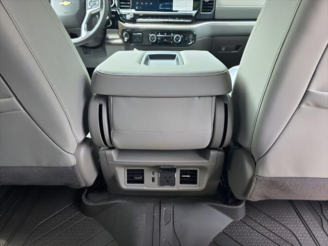 2026 Chevrolet Silverado 2500HD Crew Cab, Standard Bed, LT, 4WD