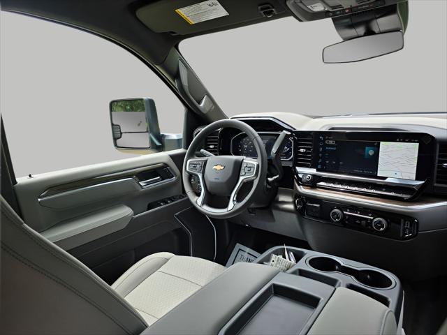 2026 Chevrolet Silverado 2500HD Crew Cab, Standard Bed, LT, 4WD
