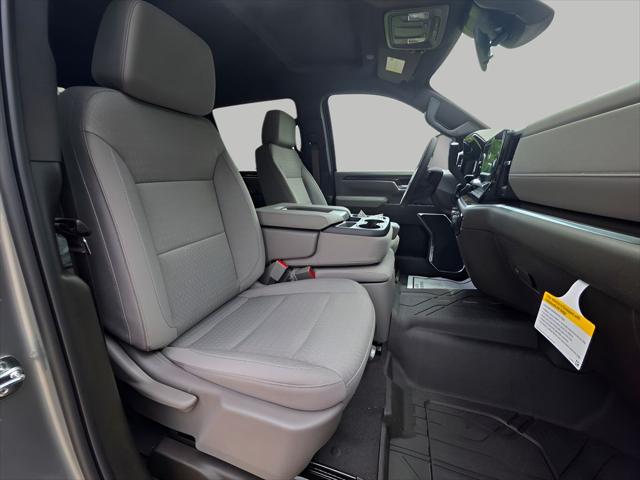 2026 Chevrolet Silverado 2500HD Crew Cab, Standard Bed, LT, 4WD