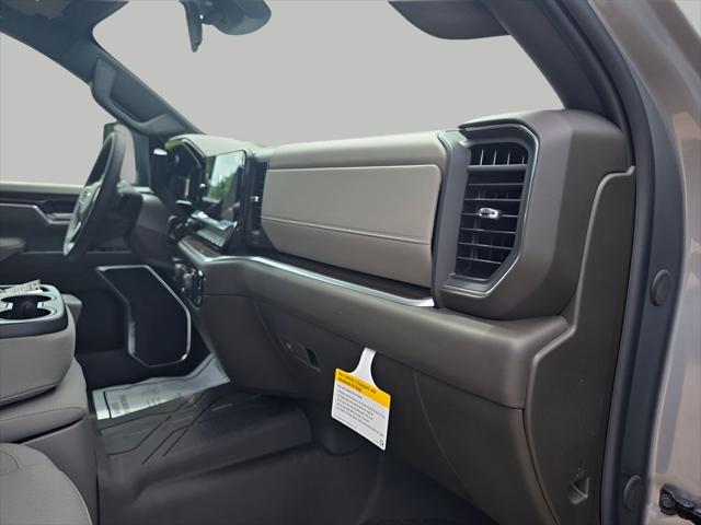 2026 Chevrolet Silverado 2500HD Crew Cab, Standard Bed, LT, 4WD