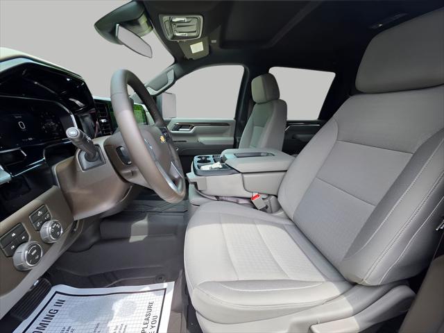 2026 Chevrolet Silverado 2500HD Crew Cab, Standard Bed, LT, 4WD