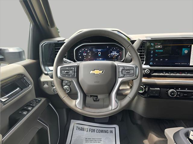 2026 Chevrolet Silverado 2500HD Crew Cab, Standard Bed, LT, 4WD