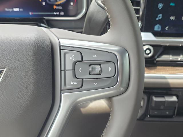 2026 Chevrolet Silverado 2500HD Crew Cab, Standard Bed, LT, 4WD