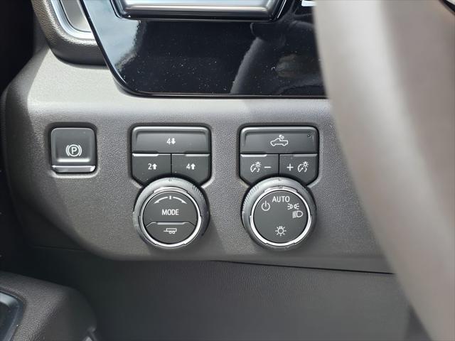 2026 Chevrolet Silverado 2500HD Crew Cab, Standard Bed, LT, 4WD