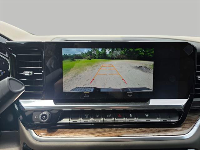 2026 Chevrolet Silverado 2500HD Crew Cab, Standard Bed, LT, 4WD