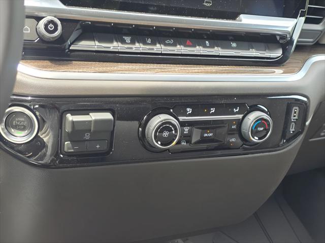 2026 Chevrolet Silverado 2500HD Crew Cab, Standard Bed, LT, 4WD