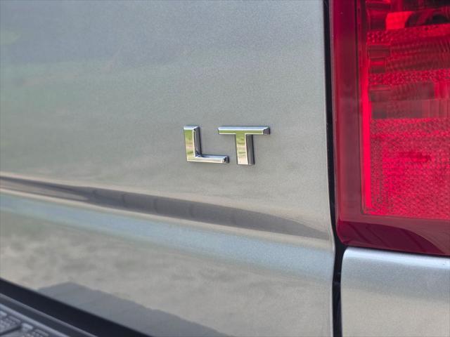 2026 Chevrolet Silverado 2500HD Crew Cab, Standard Bed, LT, 4WD