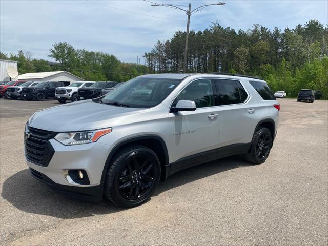 2019 Chevrolet Traverse 3LT for sale in Hibbing, MN