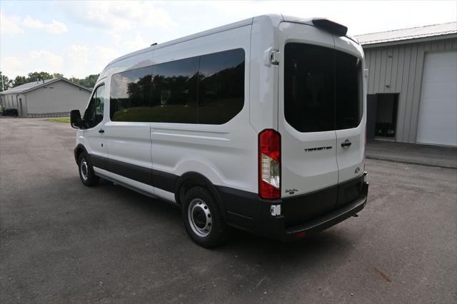 2026 Ford Transit-350 Passenger Van XL