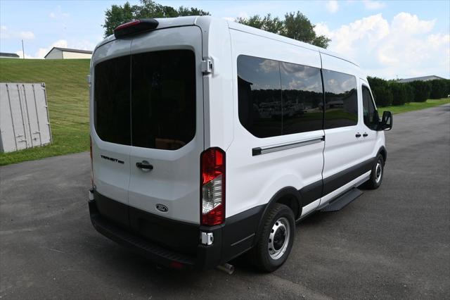 2026 Ford Transit-350 Passenger Van XL