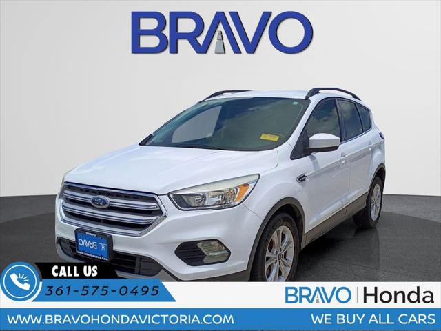 2018 Ford Escape SE for sale in Victoria , TX