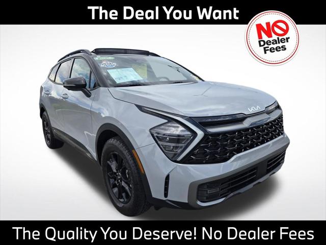 2024 Kia Sportage X-Pro Prestige for sale in Orlando, FL