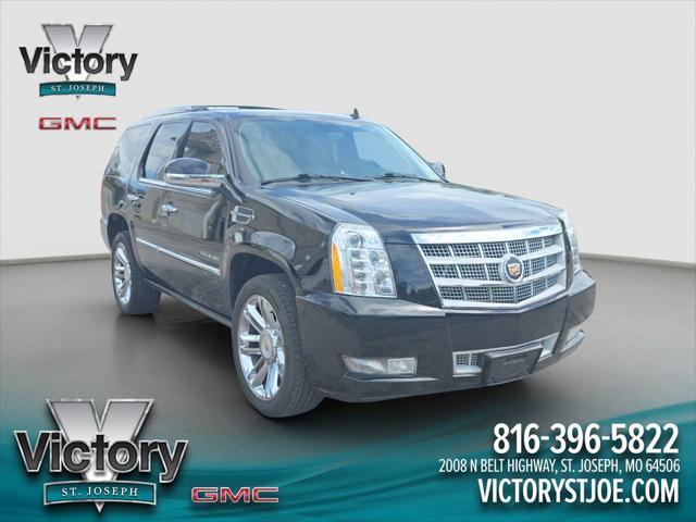 2013 Cadillac Escalade Platinum Edition for sale in St Joseph, MO