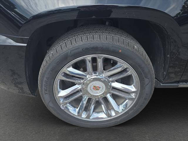 2013 Cadillac Escalade Platinum Edition