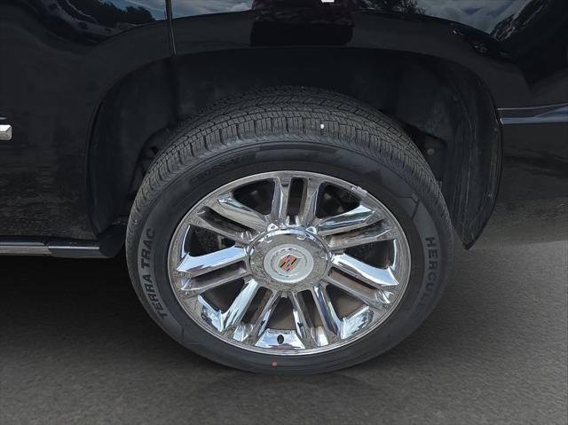 2013 Cadillac Escalade Platinum Edition